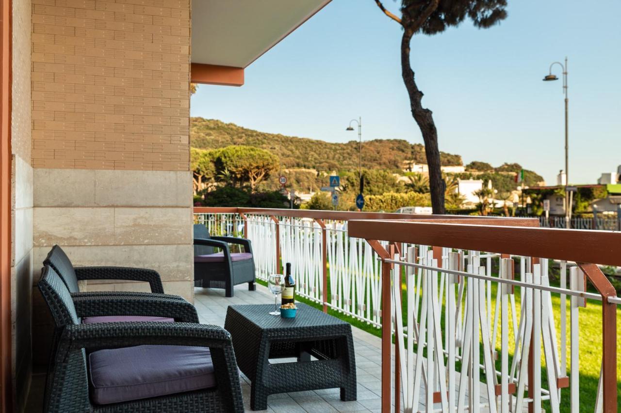 A Casa Di Monachella Villa Gaeta Exteriör bild