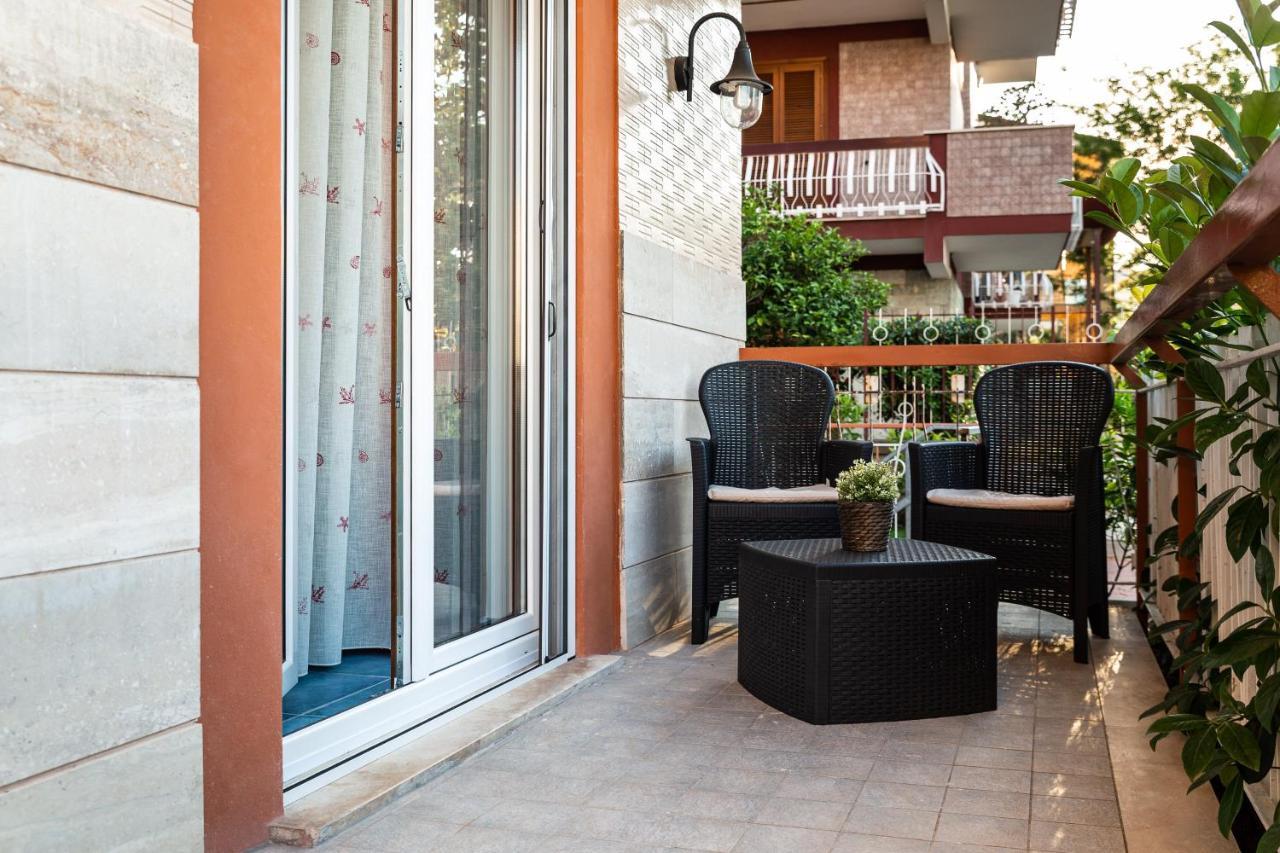 A Casa Di Monachella Villa Gaeta Exteriör bild