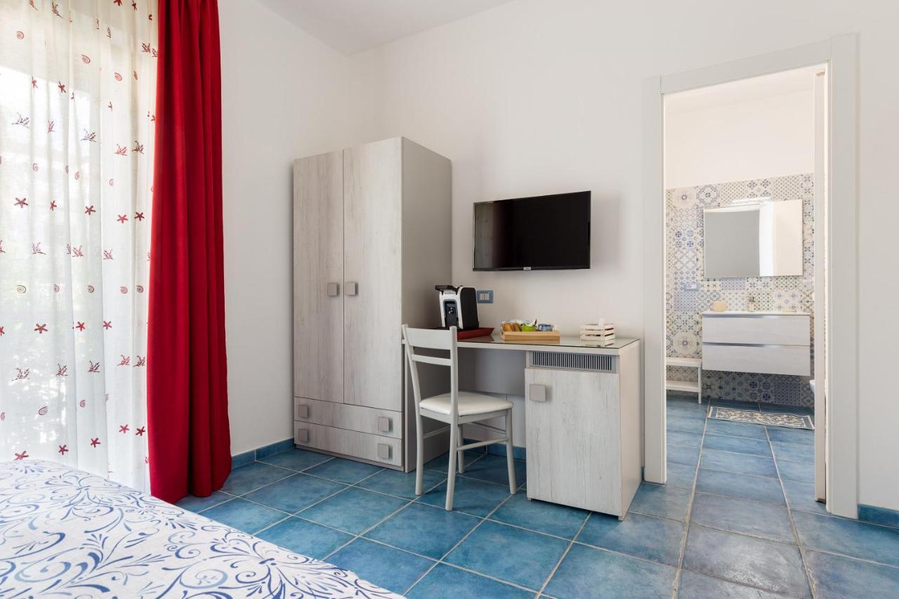 A Casa Di Monachella Villa Gaeta Exteriör bild
