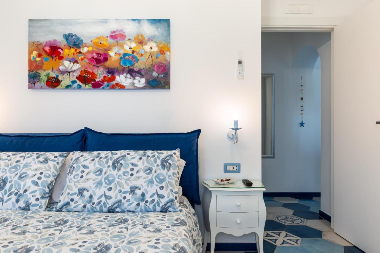 A Casa Di Monachella Villa Gaeta Exteriör bild