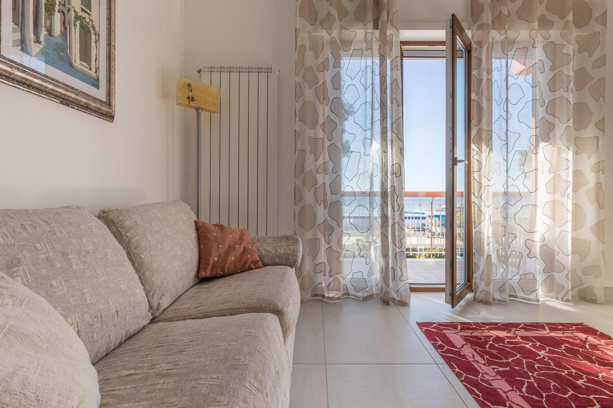 A Casa Di Monachella Villa Gaeta Exteriör bild