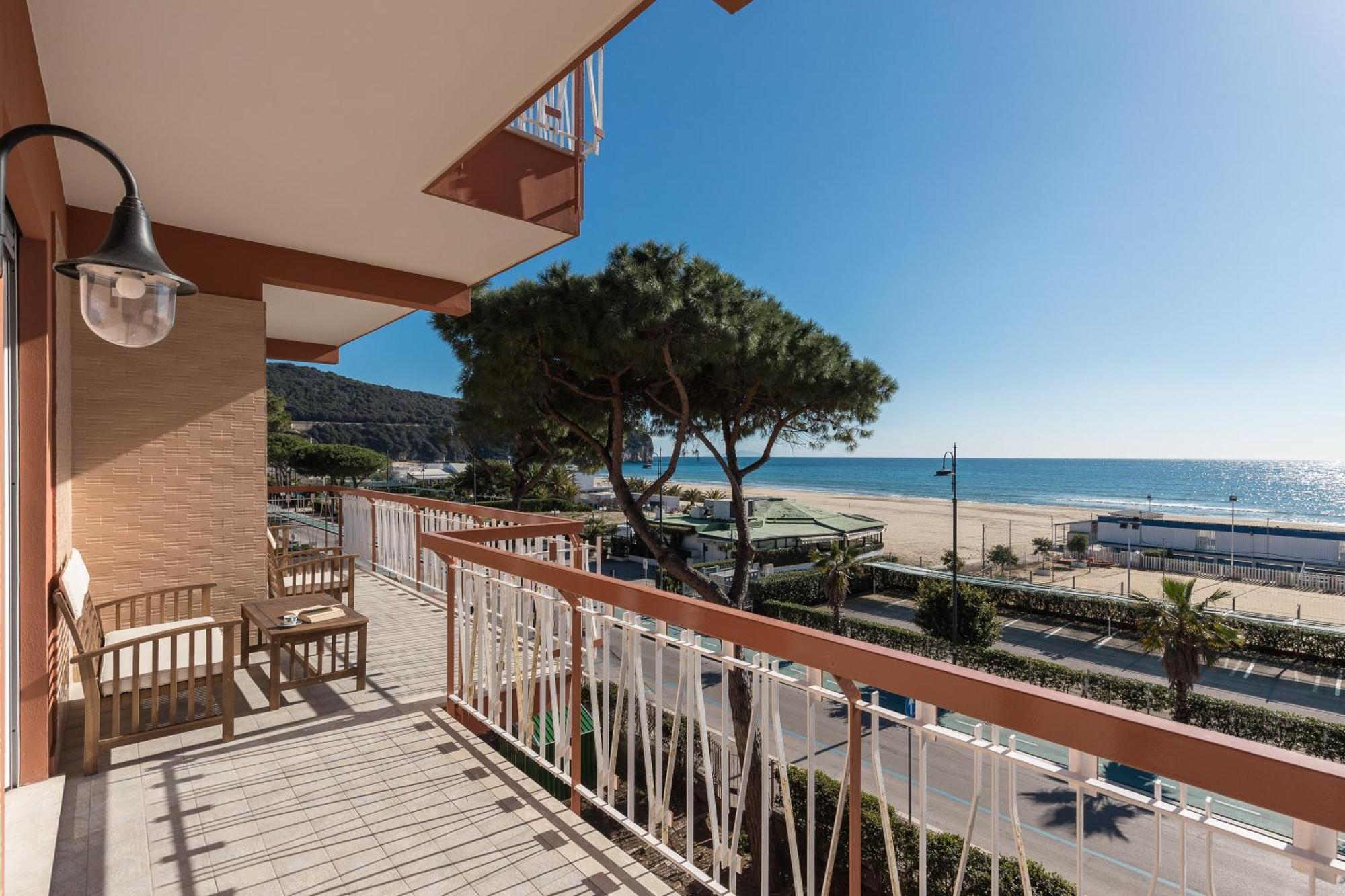 A Casa Di Monachella Villa Gaeta Exteriör bild