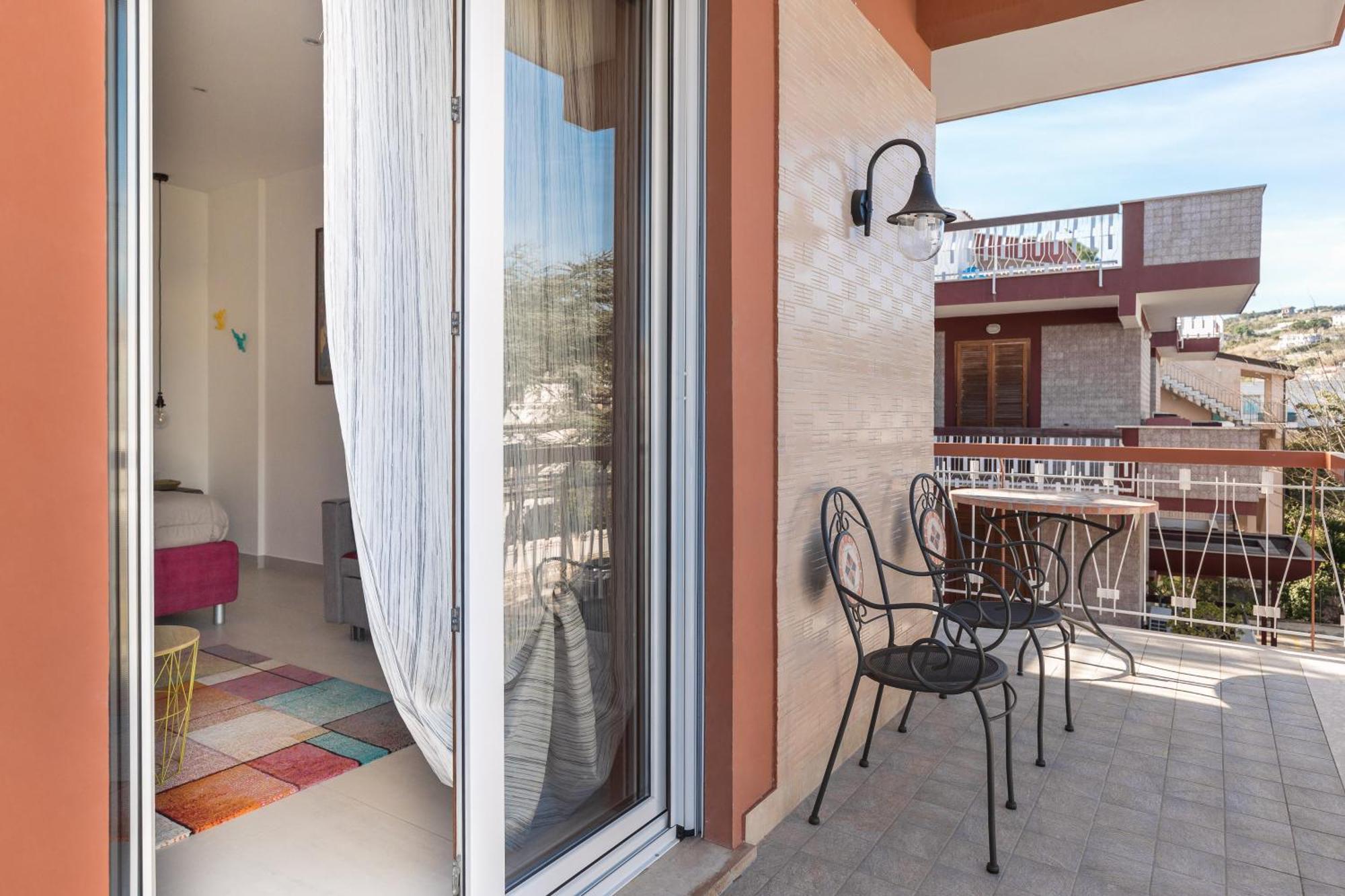 A Casa Di Monachella Villa Gaeta Exteriör bild