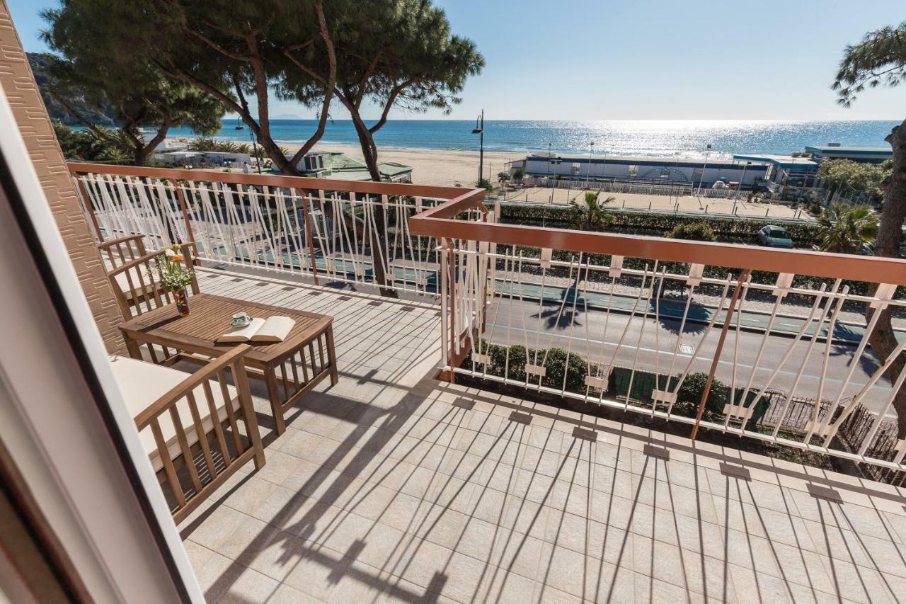 A Casa Di Monachella Villa Gaeta Exteriör bild